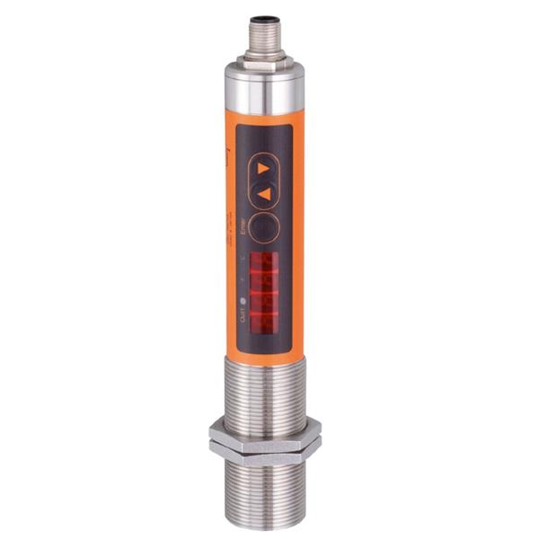 IFM易福門(mén)德國(guó)帶顯示屏的模擬紅外線溫度傳感器TW2100