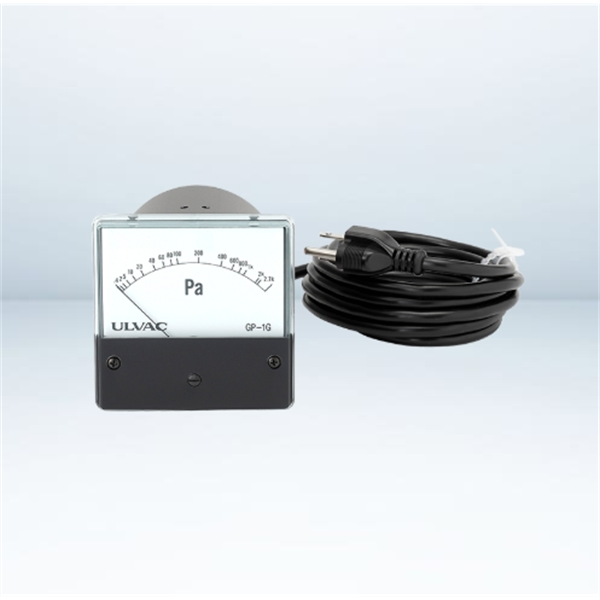 ULVAC日本愛發(fā)科皮拉尼真空計GP-1G with case