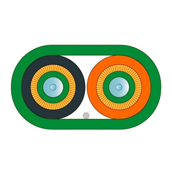 SIEMENS西門子德國 通訊電纜 6XV1878-5HH50