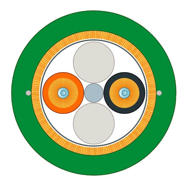 SIEMENS西門子德國 通訊電纜 6XV1878-5HH50