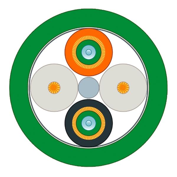 SIEMENS西門子德國 通訊電纜 6XV1878-5HH50