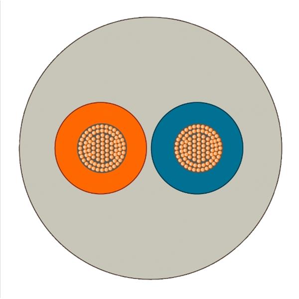 SIEMENS西門子德國 通訊電纜 6XV1878-5HH50