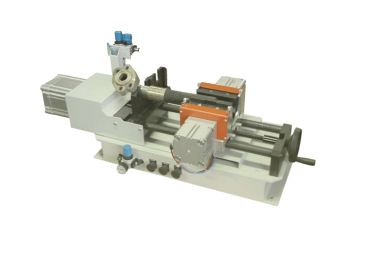 中村銷(xiāo)售法國(guó)CLAVEL切割機(jī)，軟管接頭組裝機(jī)ME484B