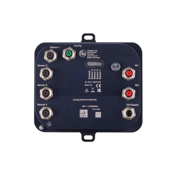 IFM易福門德國(guó)振動(dòng)傳感器 VSA006