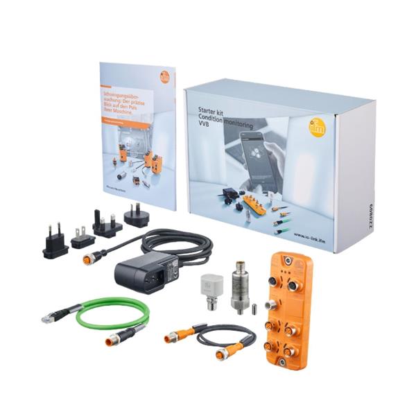 IFM易福門德國(guó)振動(dòng)傳感器 VSA006