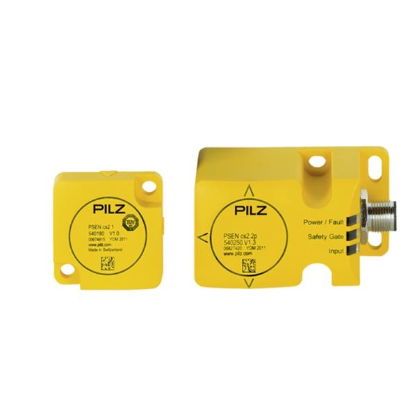 PILZ皮爾磁德國安全開關(guān)  541062