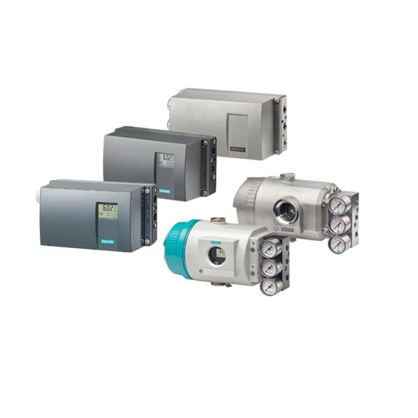 SIEMENS西門子德國(guó) 閥門定位器 6DR7111-1NN04-4BA0