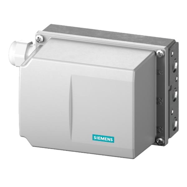 SIEMENS西門子德國(guó) 閥門定位器 6DR7111-1NN04-4BA0