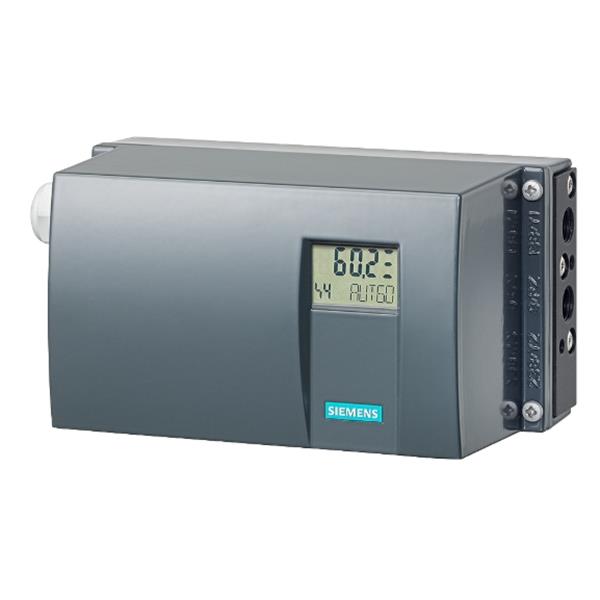 SIEMENS西門子德國(guó) 閥門定位器 6DR7111-1NN04-4BA0