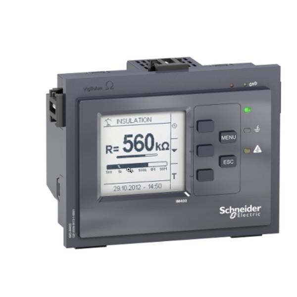 SCHNEIDER施耐德電能質(zhì)量監(jiān)測(cè)裝置 METSEION92040