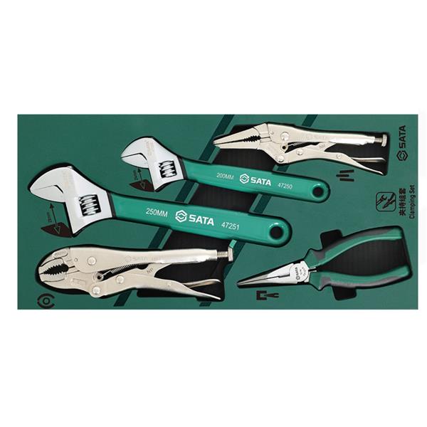 SATA世達美國 五金組套 09901