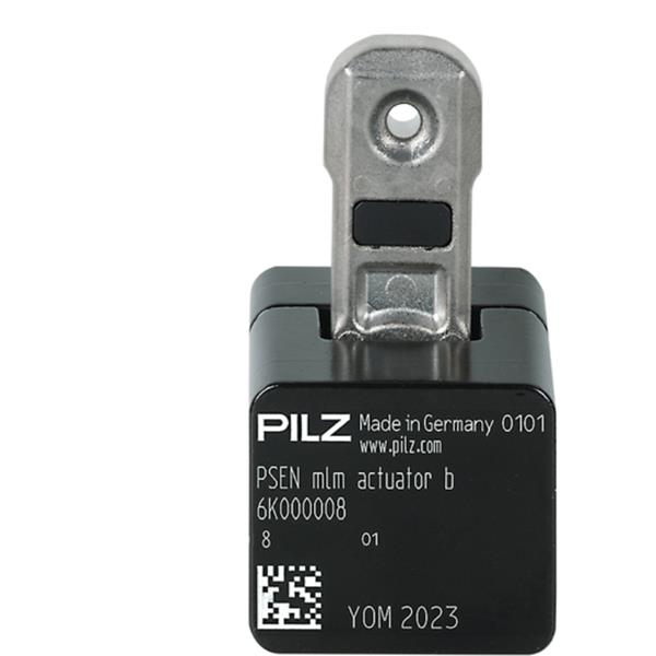 PILZ皮爾磁德國帶防護鎖定的安全開關 6O000009