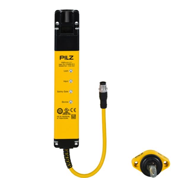PILZ皮爾磁德國帶防護鎖定的安全開關 6O000009