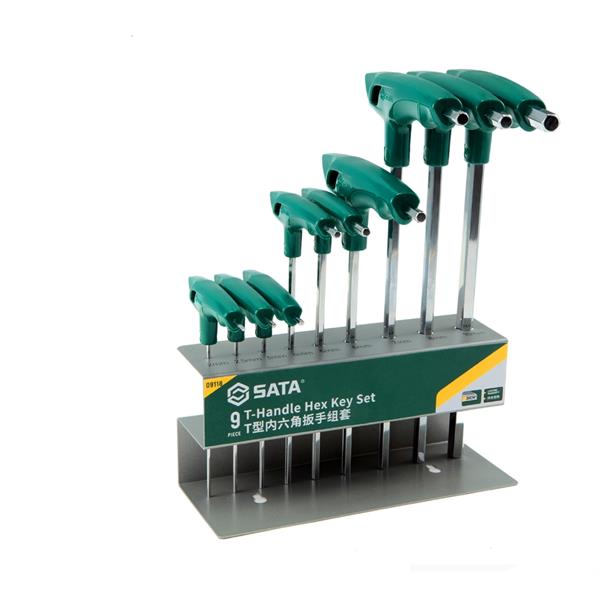 SATA世達美國 內(nèi)六角扳手 82119