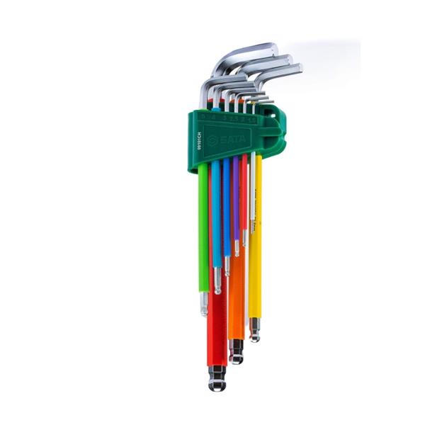 SATA世達美國 內(nèi)六角扳手 82119