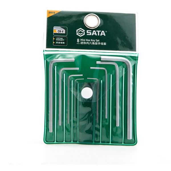 SATA世達美國 內(nèi)六角扳手 82119