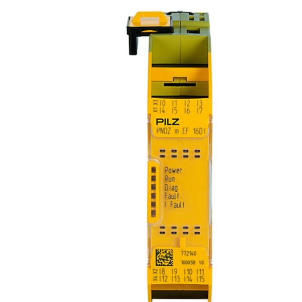 PILZ皮爾磁德國小型控制器 772123