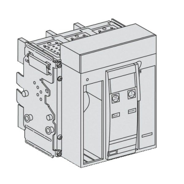 SCHNEIDER施耐德空氣斷路器64974