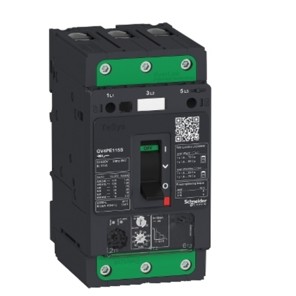 SCHNEIDER施耐德電動機(jī)斷路器GV4P02N