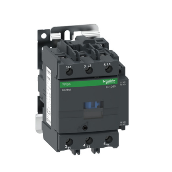 SCHNEIDER施耐德接觸器LC1D65AE7C