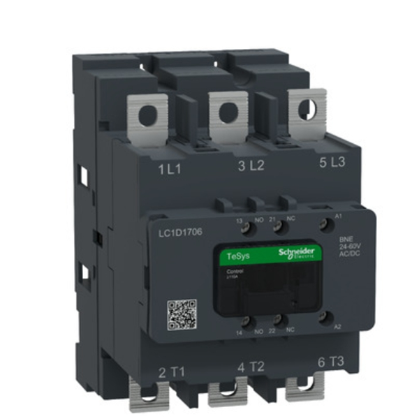 SCHNEIDER施耐德接觸器LC1D65AE7C