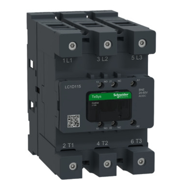 SCHNEIDER施耐德接觸器LC1D65AE7C