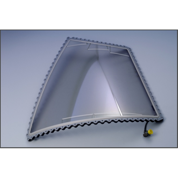 圣戈班 saint gobian 飛機(jī)玻璃 Rafale飛機(jī)罩