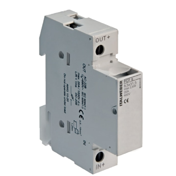 意大利ITALWEBER gG 690V 保險(xiǎn)絲NH3 KTF gG 400A