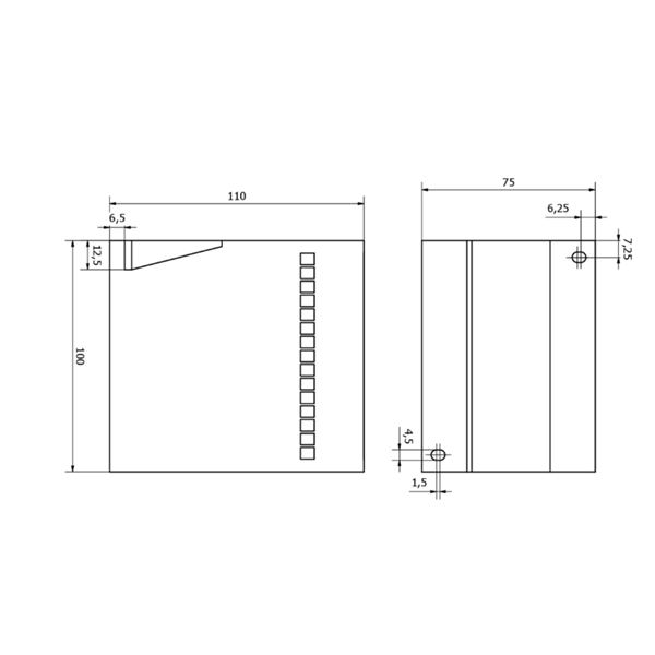 德國IPF電源單元NY98F001