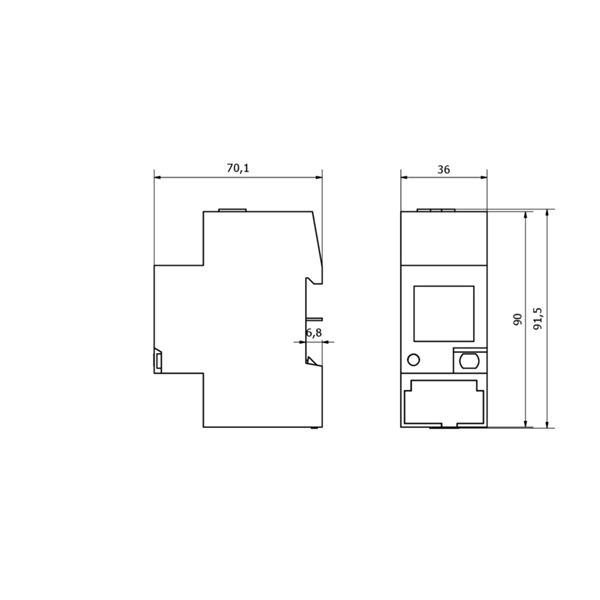 德國IPF安全繼電器VY030125