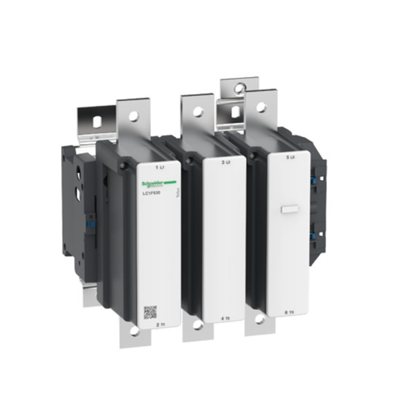 SCHNEIDER施耐德接觸器LC1F630ED