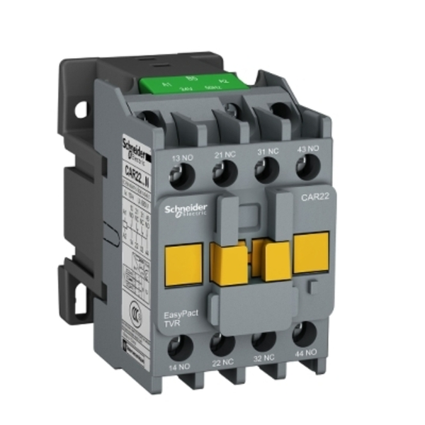 SCHNEIDER施耐德控制繼電器CAR40B5N