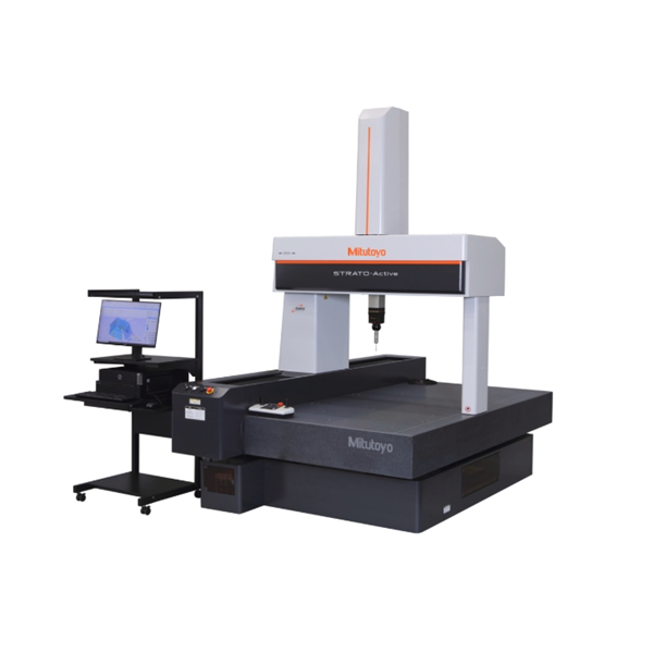 日本MITUTOYO三豐高精度數(shù)控坐標(biāo)測(cè)量機(jī)STRATO-Apex 163012