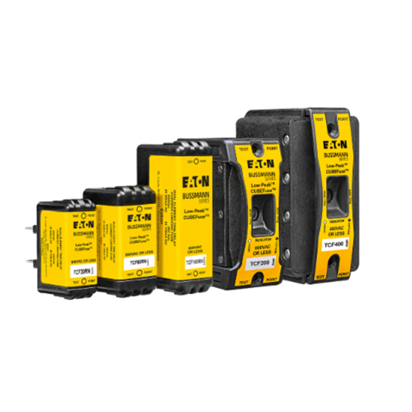 EATON伊頓 Bussmann 系列 Class G 熔斷器底座