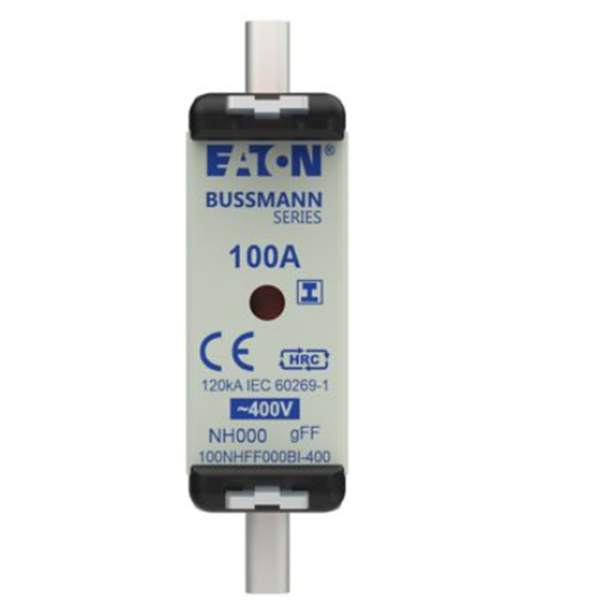 EATON伊頓Bussmann系列NH熔斷器底座和開關(guān) EBV333TV0