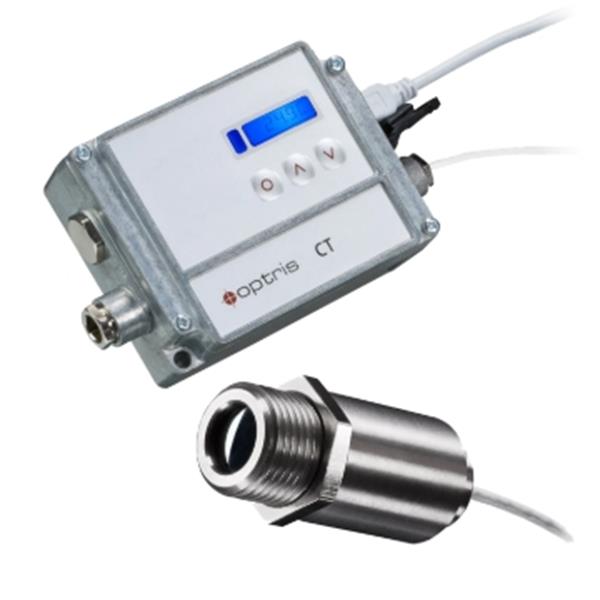 德國optris歐普仕 紅外熱像儀 PI450i LT 29°x22°