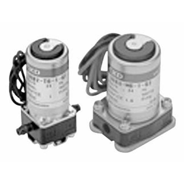 CKD喜開(kāi)理多種流體小型直動(dòng)式2通電磁閥USG2-M6-1-S2-DC24V