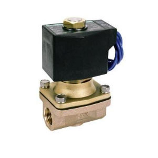 CKD喜開理先導突跳式2通電磁閥流體閥ADK12-20N-03ABGS-AC100V