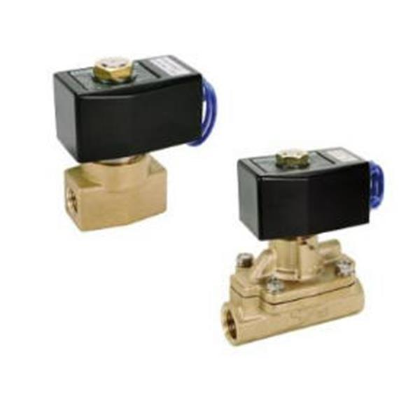 CKD喜開(kāi)理先導(dǎo)突跳式2通電磁閥流體閥AD11-20N-03A-AC100V