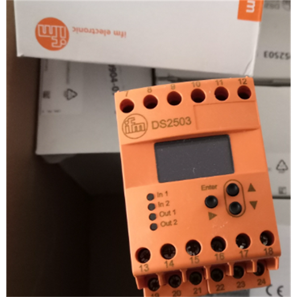 德國(guó)IFM易福門(mén)  帶模擬顯示屏的齊平式壓力傳感器 PG2433