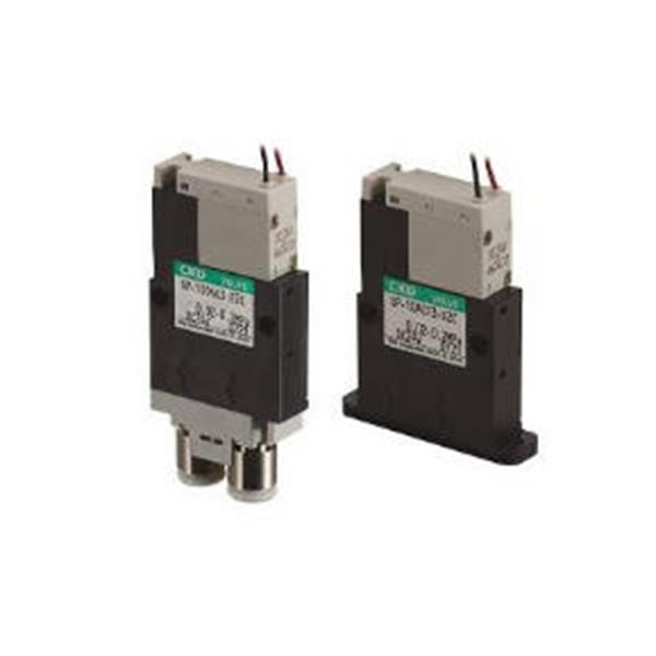 CKD喜開(kāi)理壓縮空氣薄型先導(dǎo)式 2通電磁閥SP-13ACT4-E2C