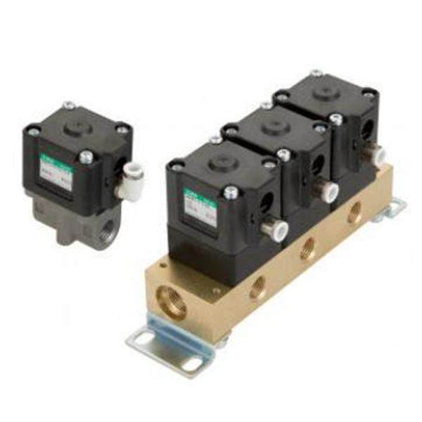 CKD喜開(kāi)理小型氣控式2通閥GANB2V-1-3-02-C18