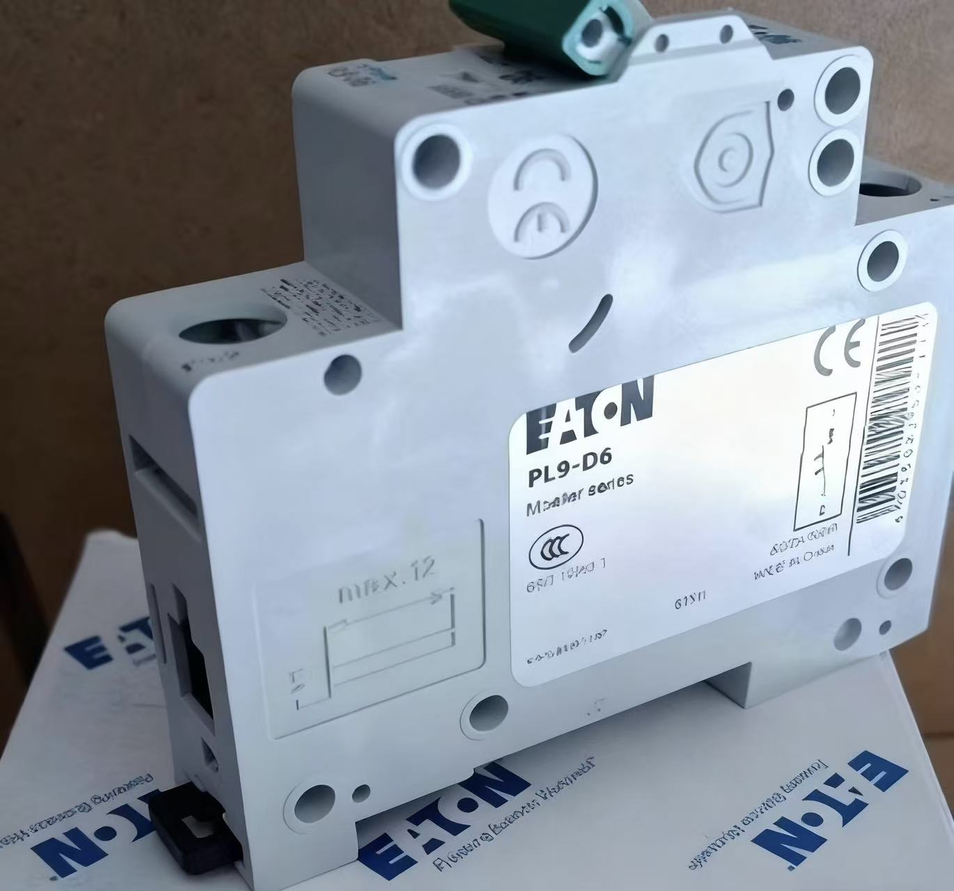 EATON伊頓Bussmann系列快速圓帽式熔斷器 FWX-50A14F-D