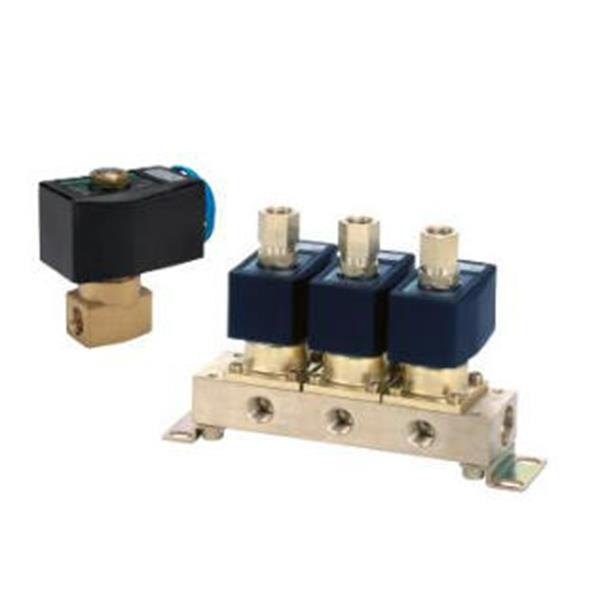 CKD喜開理空氣用直動式2?3通電磁閥AB31-01-1-H3AABHSZ-DC100V