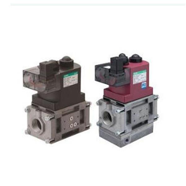 CKD喜開理中間壓力氣體組合閥GHV-G-D00-H2-AC200V