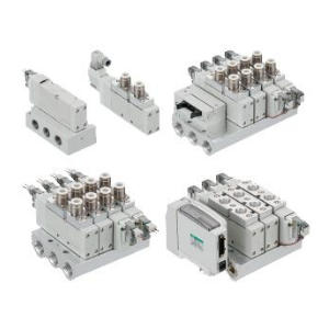 CKD喜開理先導式5通電磁閥4GB410R-10N-E03A-3